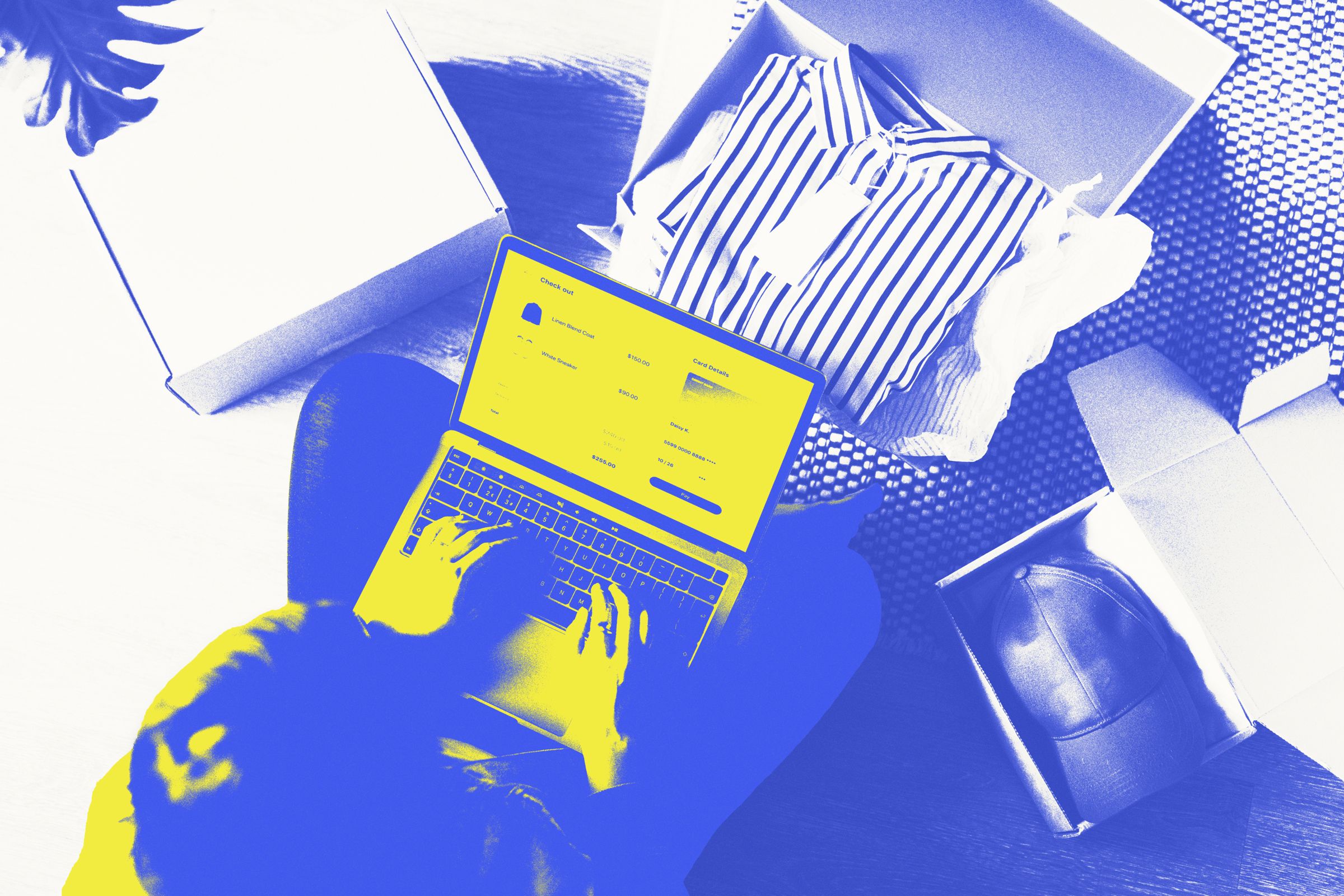 Young People Are Making Up to $36K a Year Renting Their T-Shirts and Speakers