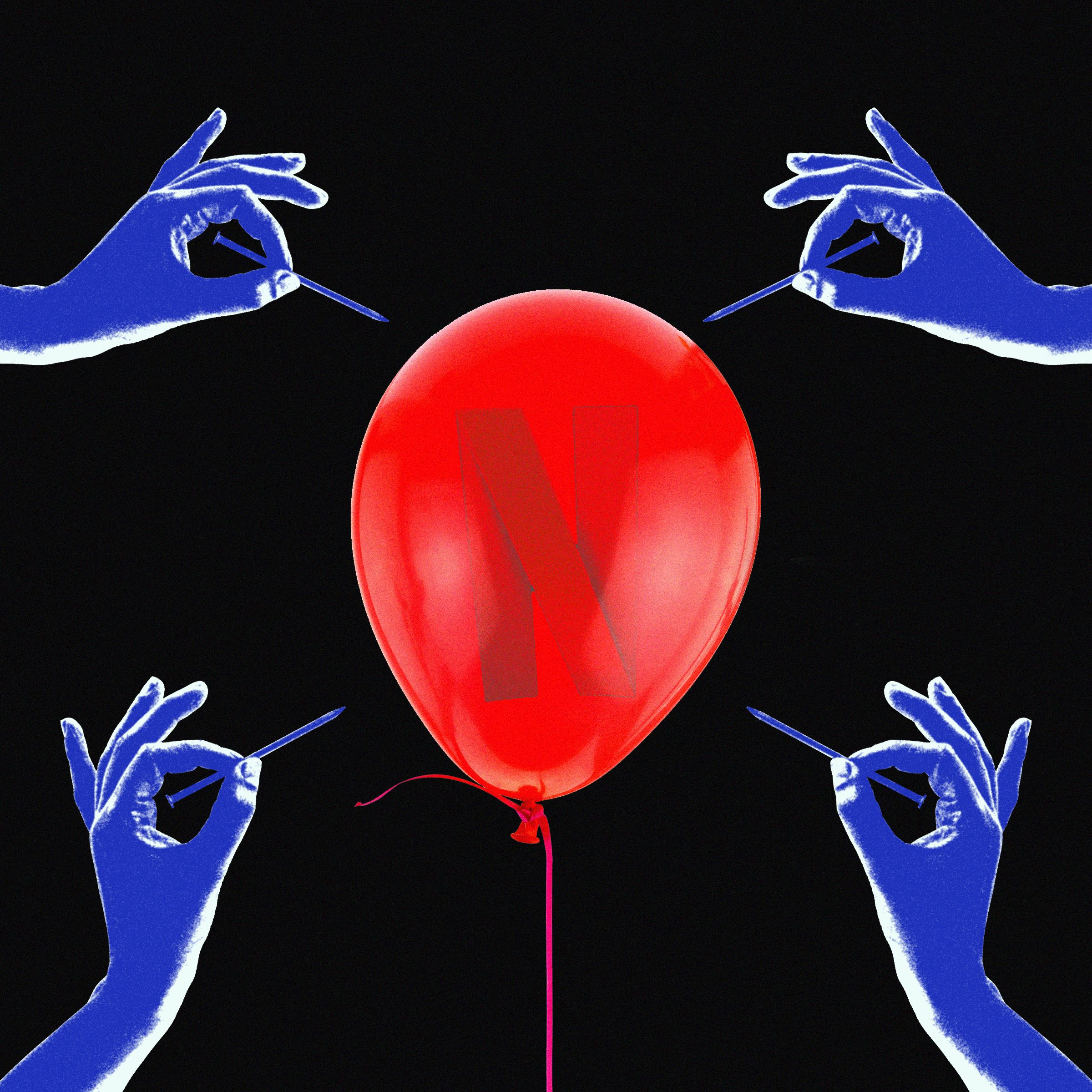 'Pop the Balloon' Was a Viral Hit for Black Daters. Then Netflix Gentrified It