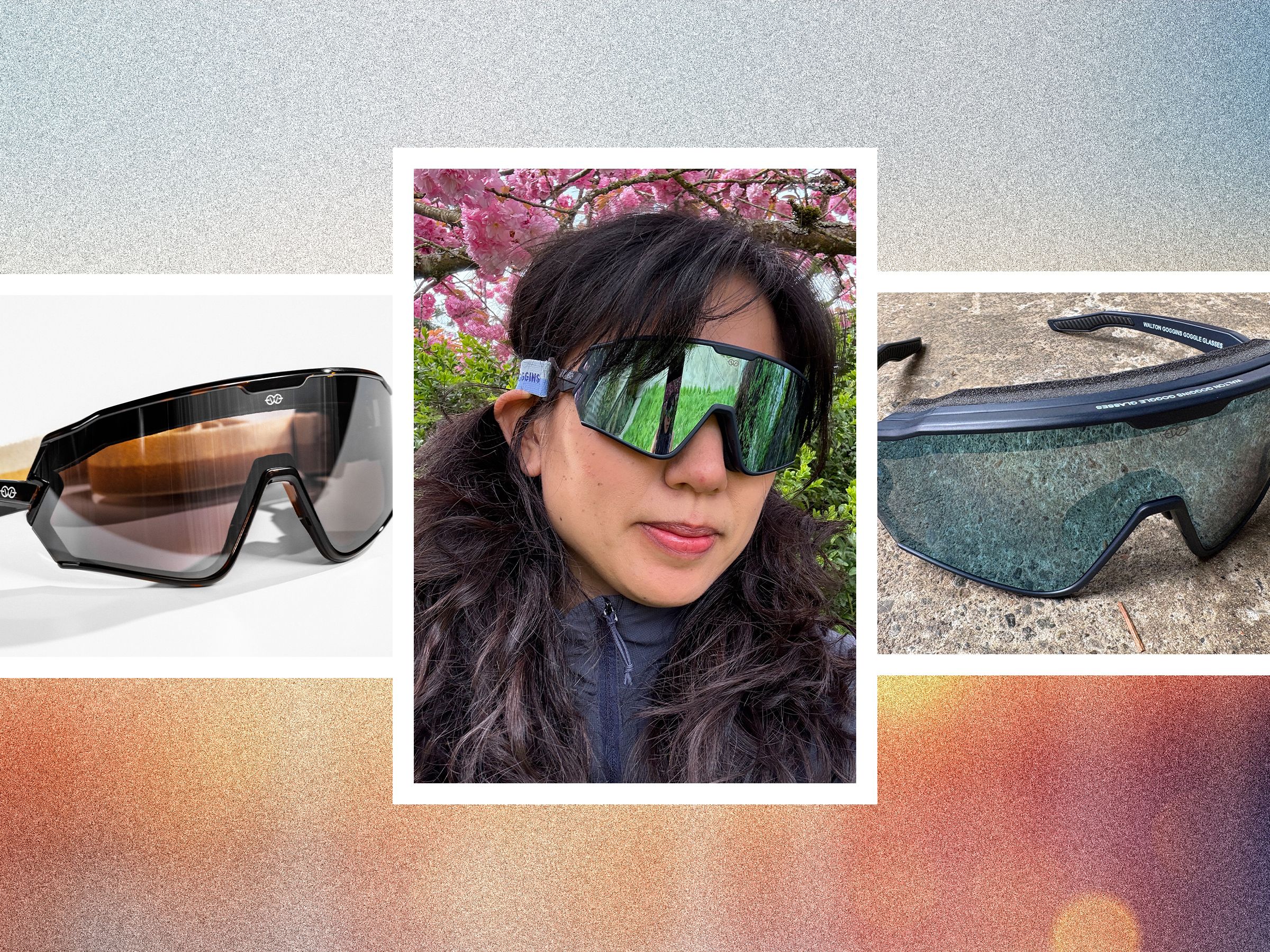 Estoy loco por las Gafas Google de Walton Goggins.